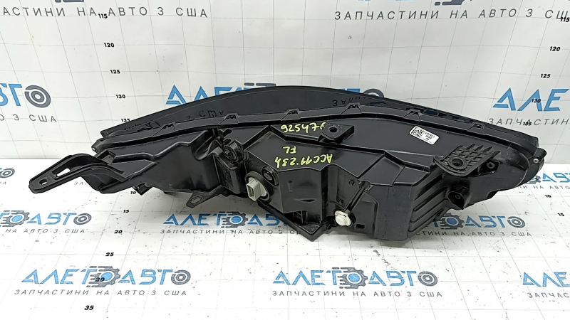 Фара передняя левая Honda Accord 23-26 LED