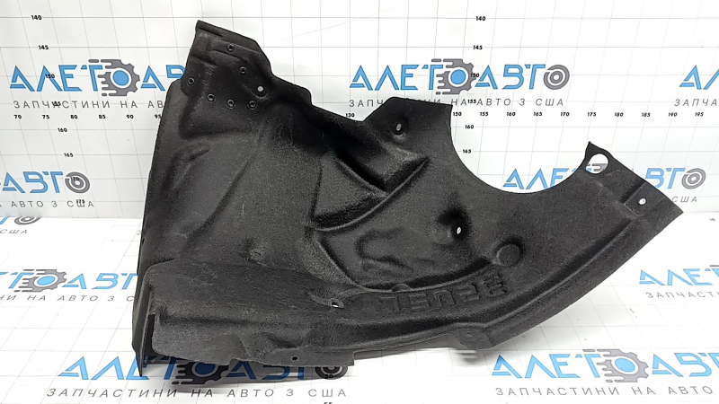 Подкрылок передний левый задняя часть BMW 4 F32/33/36 16-20
