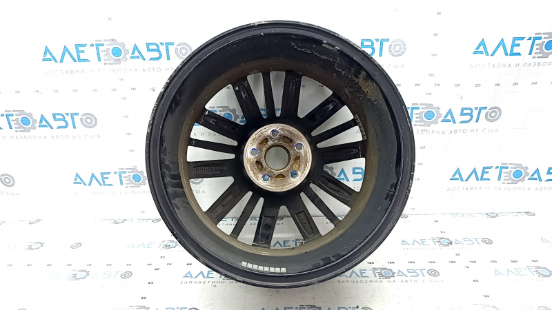 Диск колесный R19х8.5J ET50 Honda Accord 23-26 DICASTAL тип 2, бордюрка