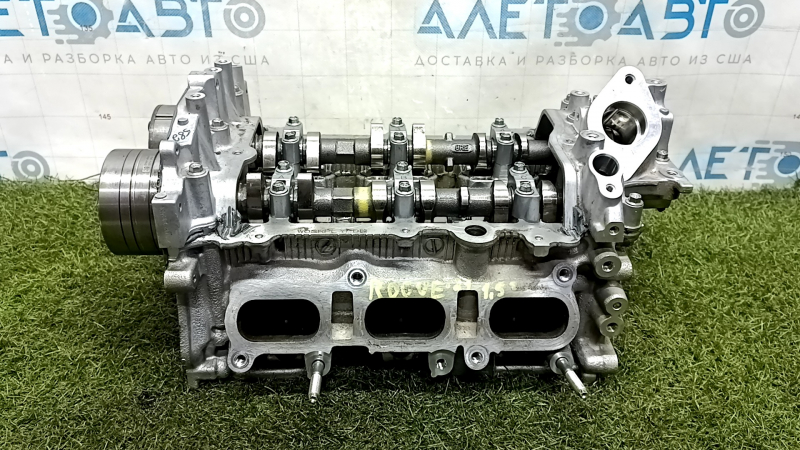 Головка блока цилиндров в сборе Nissan Rogue 22-23 KR15DDT 1.5T 33к