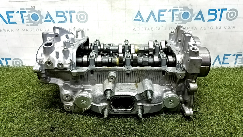 Головка блока цилиндров в сборе Nissan Rogue 22-23 KR15DDT 1.5T 33к