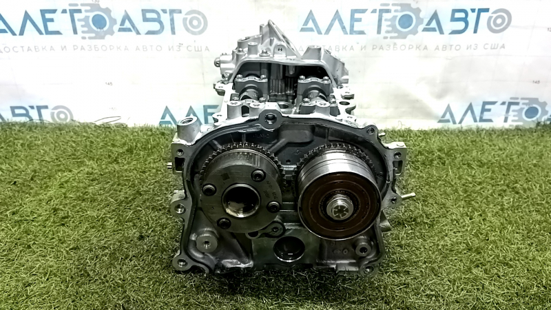 Головка блока цилиндров в сборе Nissan Rogue 22-23 KR15DDT 1.5T 33к