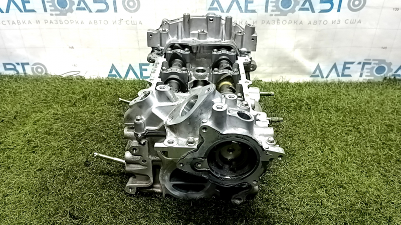 Головка блока цилиндров в сборе Nissan Rogue 22-23 KR15DDT 1.5T 33к