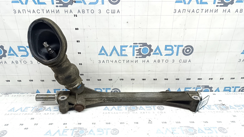 Рейка рулевая Toyota Rav4 16-18 hybrid под R18 без тяг