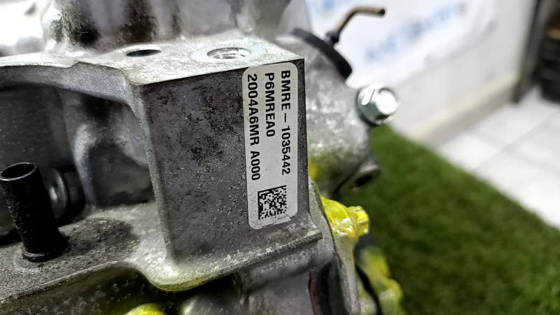 АКПП в сборе Honda Accord 23- ECVT 31к