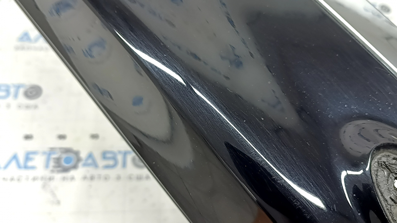 Накладка двери багажника Ford Edge 19-24 с хром молдингом, без эмблемы, царапины