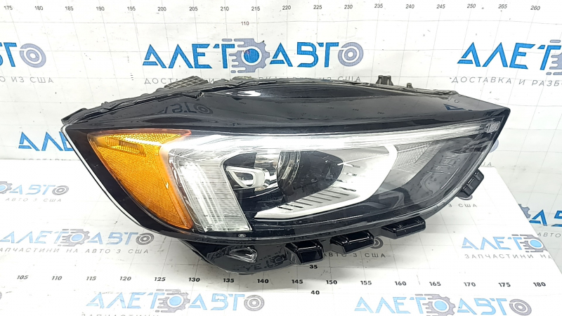 Фара передняя правая в сборе Ford Edge 19-24 LED