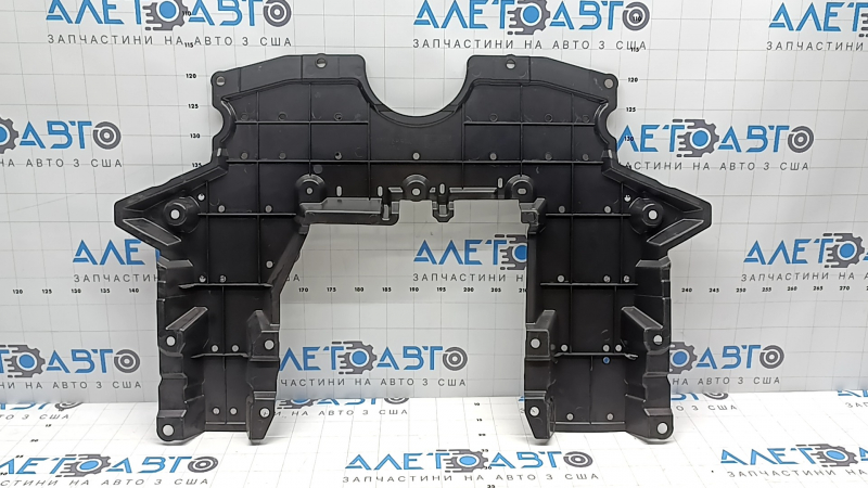 Защита двигателя задняя Nissan Rogue 21-26 JP built