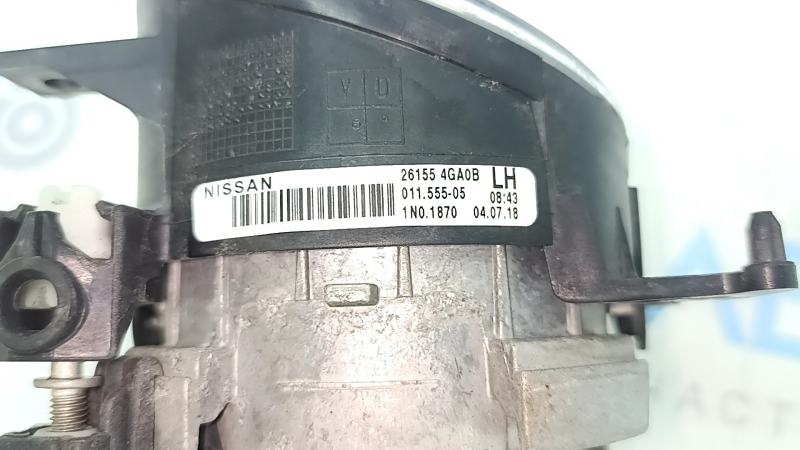 Противотуманная фара птф левая Infiniti QX50 19-20 LED