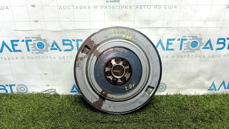 Демферный маховик Jeep Grand Cherokee WL 22-26 2.0T PHEV