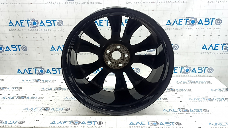 Диск колесный R19x8J ET52.5 Ford Edge 19-22 легкая бордюрка
