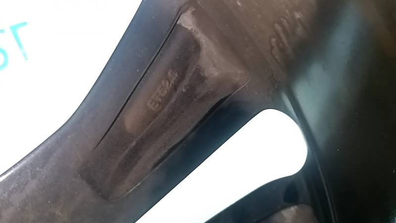 Диск колесный R19x8J ET52.5 Ford Edge 19-22 легкая бордюрка
