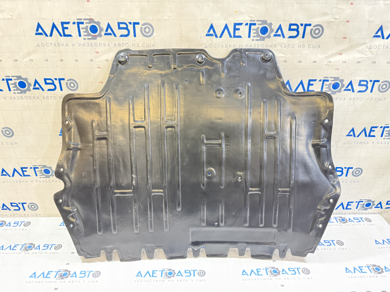 Защита двигателя VW Passat b7 12-15 USA diesel
