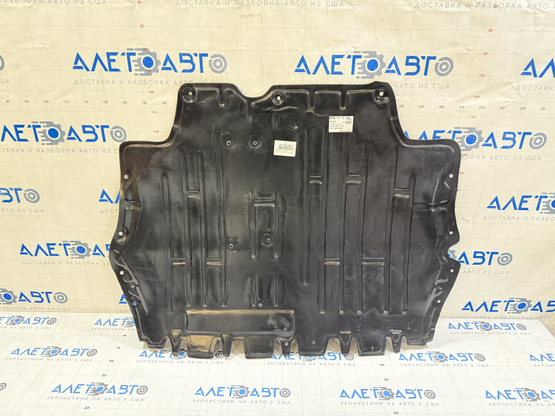 Защита двигателя VW Passat b7 12-15 USA diesel