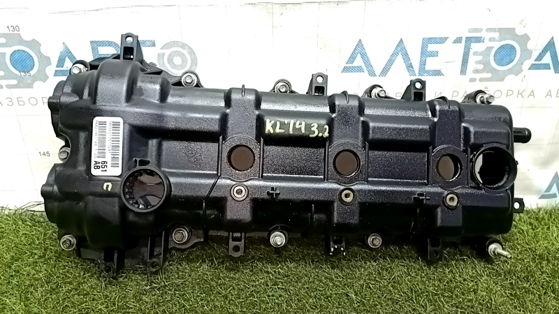 Крышка клапанная передняя Jeep Cherokee KL 14-22 3.2 надлом