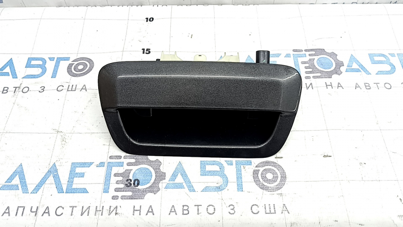 Ручка двери багажника Jeep Grand Cherokee WK2 17-17 keyless