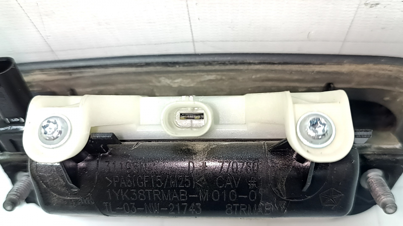 Ручка двери багажника Jeep Grand Cherokee WK2 17-17 keyless