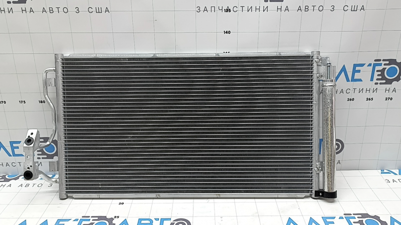 Радиатор кондиционера конденсер BMW F30 12-16 N20