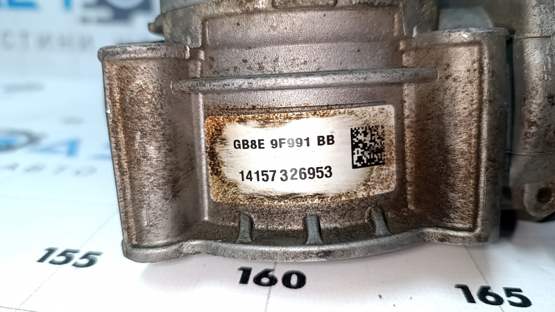 Дроссельная заслонка Ford Mustang mk6 15-23 2.3T