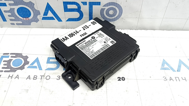 Modul de acces fără cheie Jeep Grand Cherokee 14-17