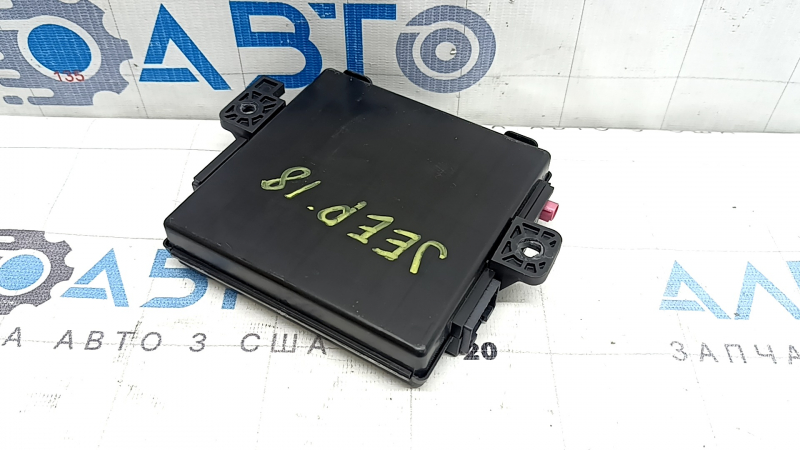 Modul de acces fără cheie Jeep Grand Cherokee 14-17