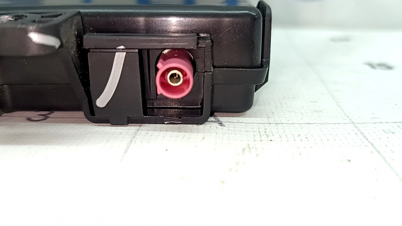 Modul de acces fără cheie Jeep Grand Cherokee 14-17