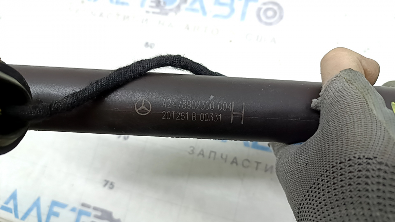 Амортизатор двери багажника левый Mercedes H247 GLA 20-26 электро