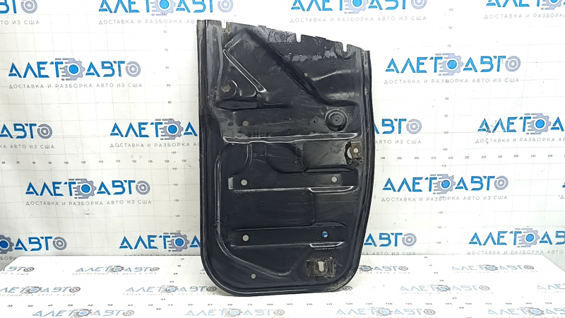 Защита КПП Jeep Grand Cherokee WK2 11-19 металл