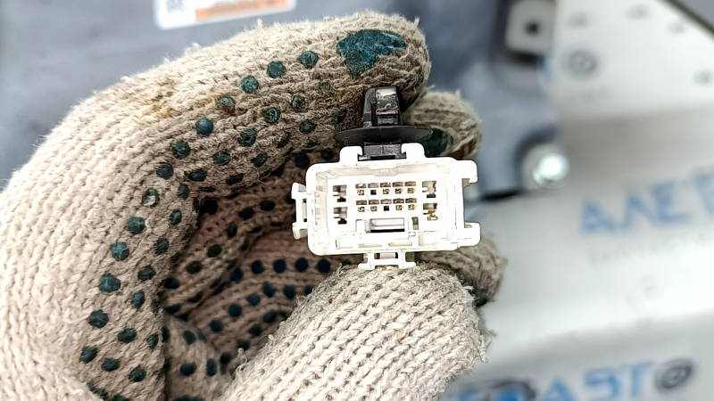 Аккумуляторная батарея ВВБ в сборе Honda CRV 23-26 HEV 259V, 78к