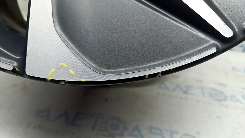 Диск колесный R17 x 7J Honda Insight 19-20 бордюрка