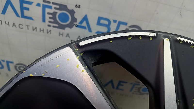 Диск колесный R17 x 7J Honda Insight 19-20 бордюрка
