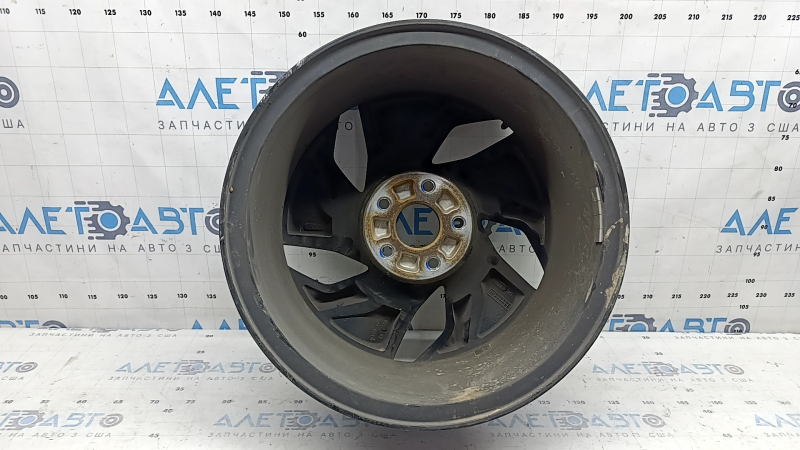 Диск колесный R17 x 7J Honda Insight 19-20 бордюрка