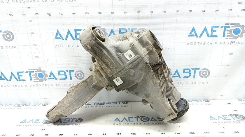 Передний редуктор Jeep Grand Cherokee WK2 11-22 3.45, 3.6L, 133к