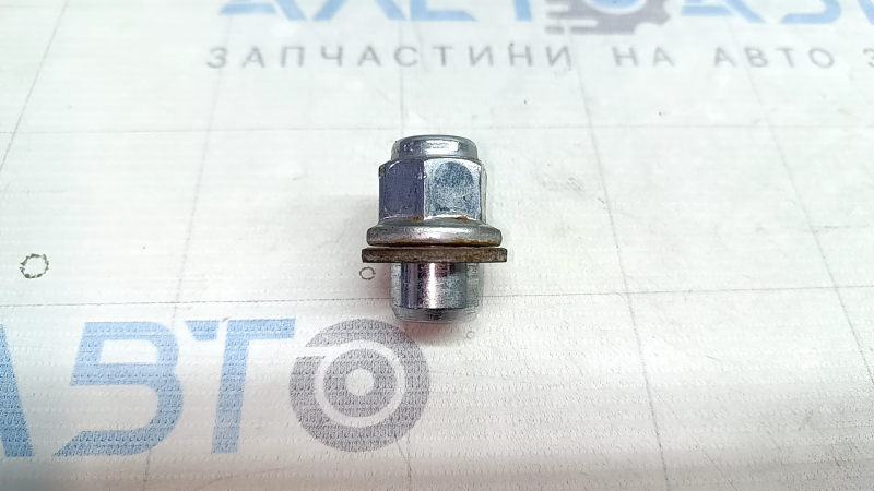 Гайка колесная d21 M12x1.5 Toyota Rav4 13-18 тип 1