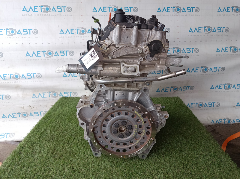 Двигатель Honda Insight 19-22 LEB 1.5L 101к