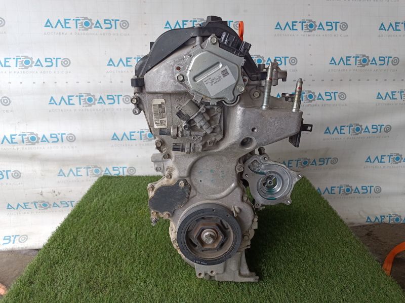 Двигатель Honda Insight 19-22 LEB 1.5L 101к