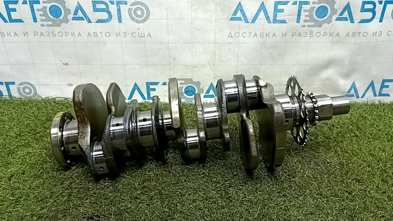 Коленвал Toyota Avalon 13-18 3.5 2GR-FE К:61,00 Ш:54,00 под шлифовку