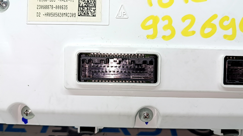Щиток приборов Honda CRV 23-26 HEV FWD 78к, царапины