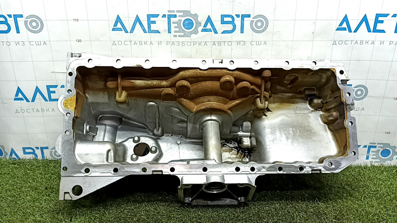 Поддон масляный BMW X5 E70 3.0 N55