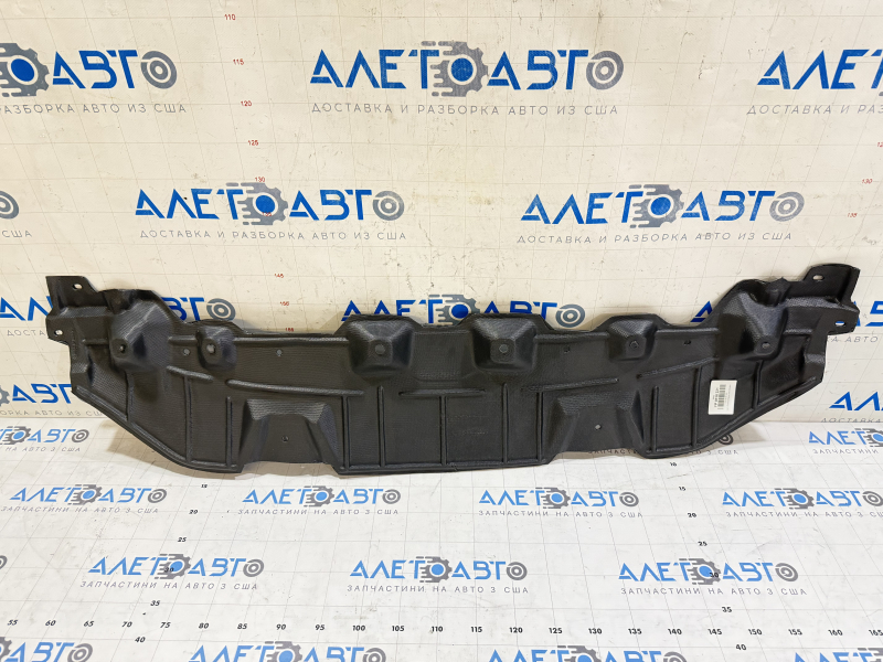 Защита переднего бампера Lexus CT200h 11-17