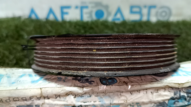 Шкив коленвала Honda Civic X FC 16-21 K20C2 2.0