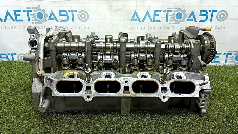 Головка блока цилиндров в сборе Honda Civic X FC 16-21 K20C2 2.0