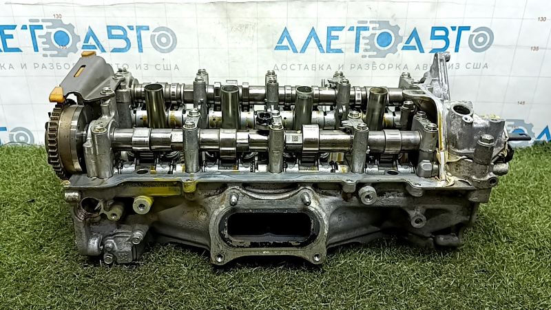 Головка блока цилиндров в сборе Honda Civic X FC 16-21 K20C2 2.0
