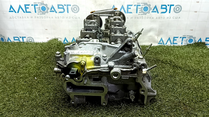 Головка блока цилиндров в сборе Honda Civic X FC 16-21 K20C2 2.0