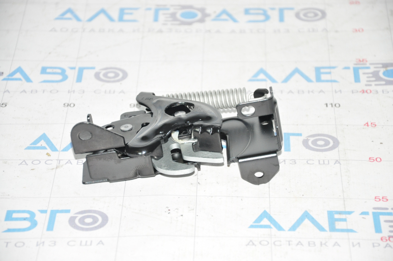 Замок капота правый Mini Cooper F56 3d 14-