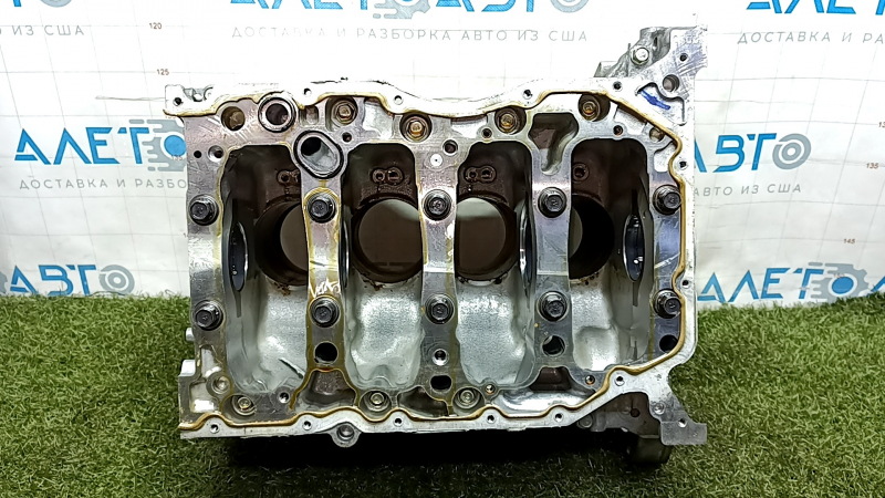 Блок цилиндров голый Honda CRV 23-26 HEV 2.0 LFB51 d:81.00 под расточку