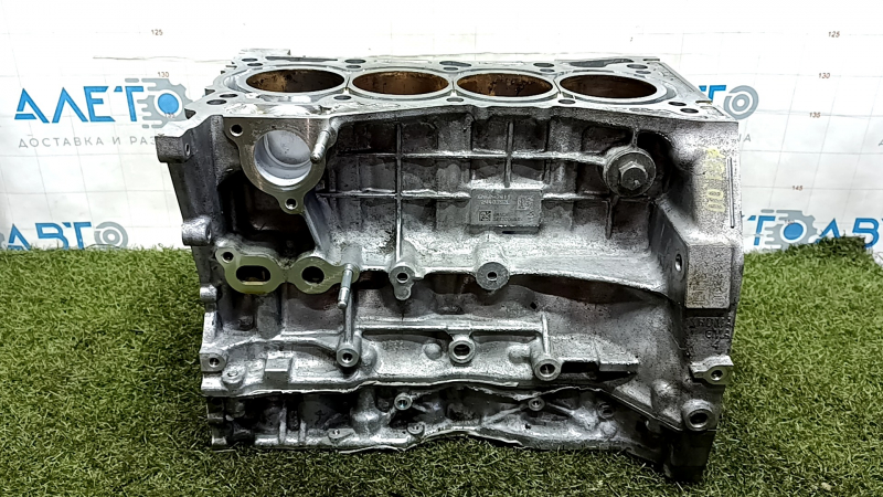 Блок цилиндров голый Honda CRV 23-26 HEV 2.0 LFB51 d:81.00 под расточку