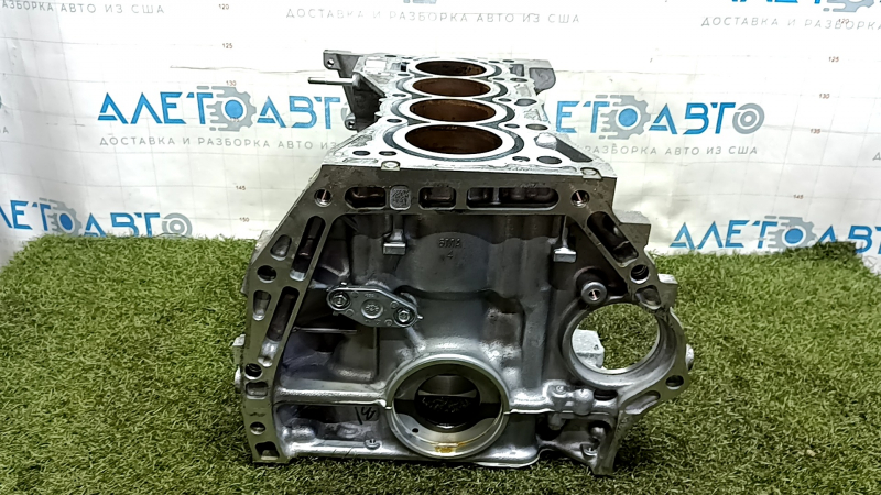 Блок цилиндров голый Honda CRV 23-26 HEV 2.0 LFB51 d:81.00 под расточку