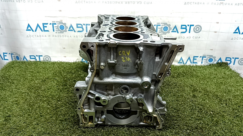 Блок цилиндров голый Honda CRV 23-26 HEV 2.0 LFB51 d:81.00 под расточку