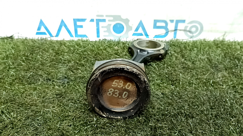 Шатун с поршнем Mercedes H247 GLA 20-23 2.0T M260 h:53.0 d:83.0
